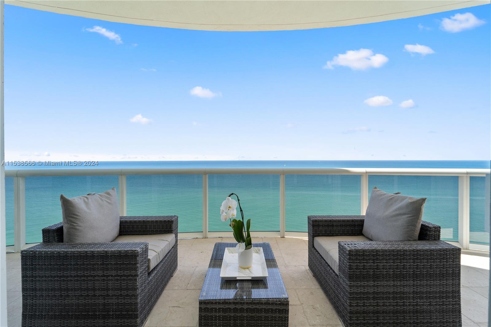 Photo of 16001 Collins Ave #3501 in Sunny Isles Beach, FL