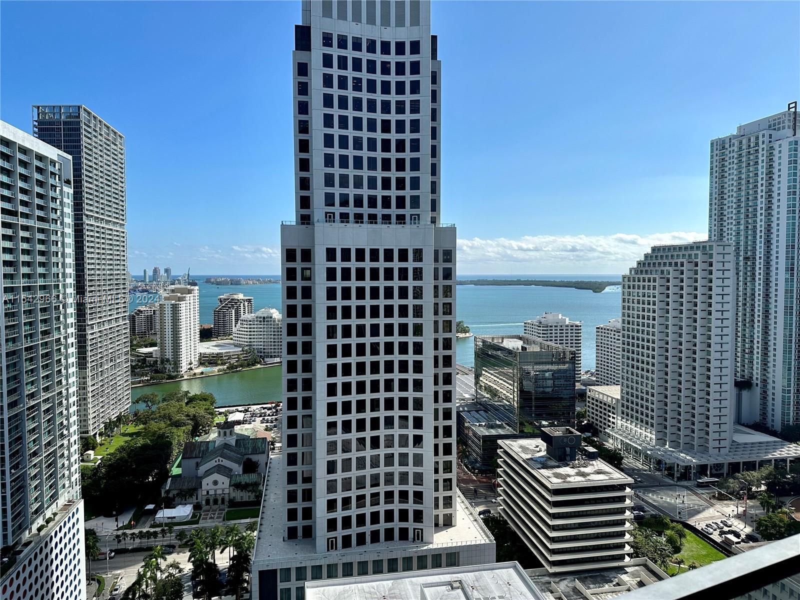 Live in a private enclave in the heart of Brickell City Center!! Beautiful Unit 2 Bedrooms 2 and 1/2