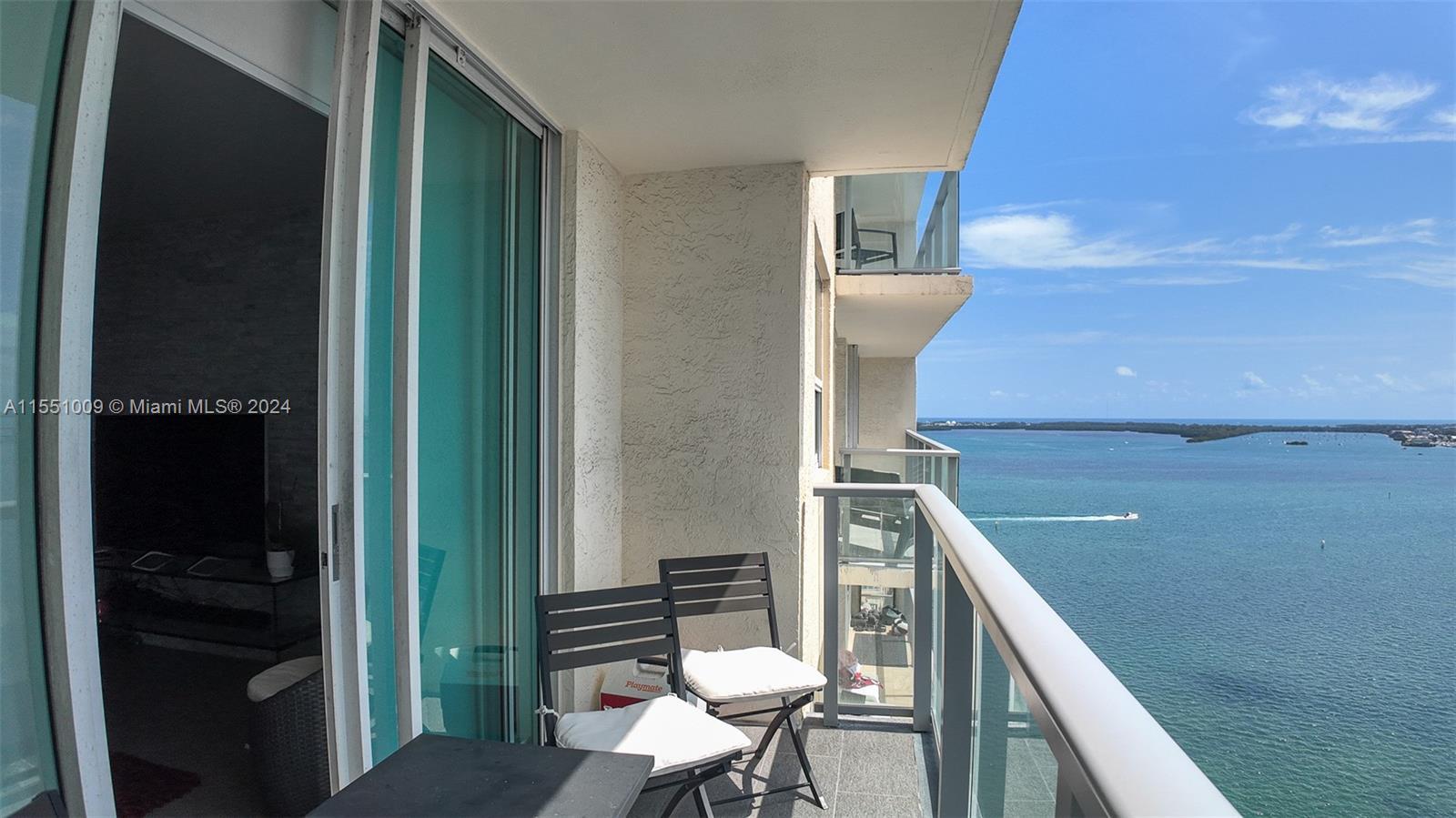 Stunning waterfront unit on the 23rd floor, offering breathtaking bayfront views and numerous upgrad