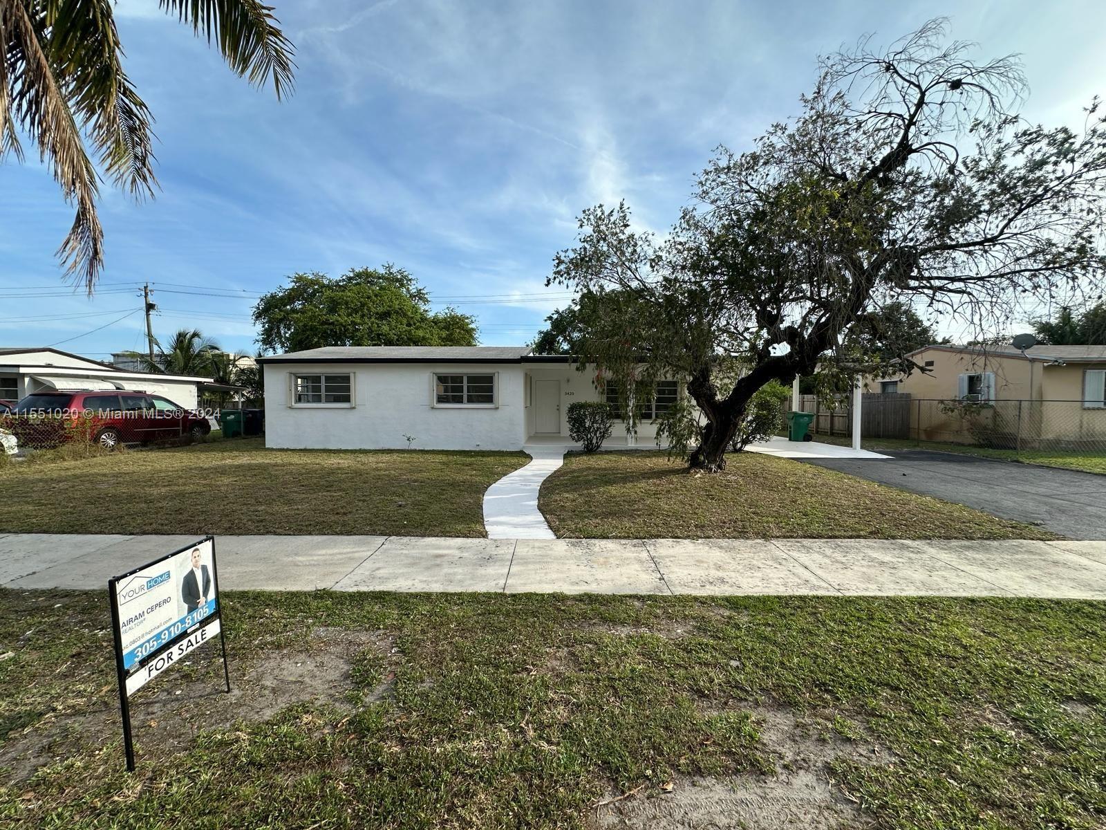 Photo of 3420 NW 169th Ter in Miami Gardens, FL