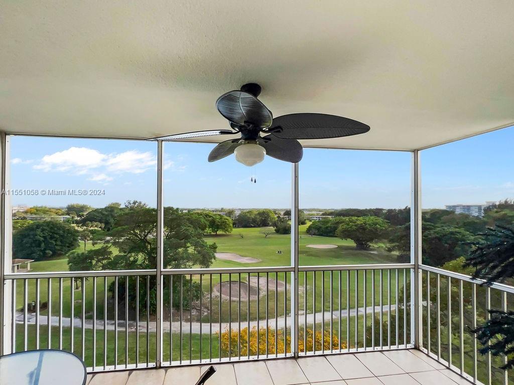 BEAUTIFUL TURN-KEY FURNISHED unit located in the sought-after community of Palm-Aire. This 3 bed/2ba