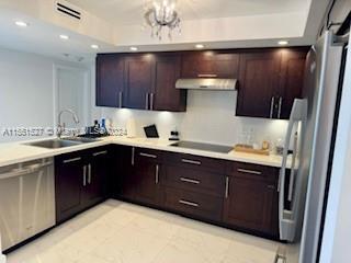 Photo of 100 Bayview Dr #407 in Sunny Isles Beach, FL