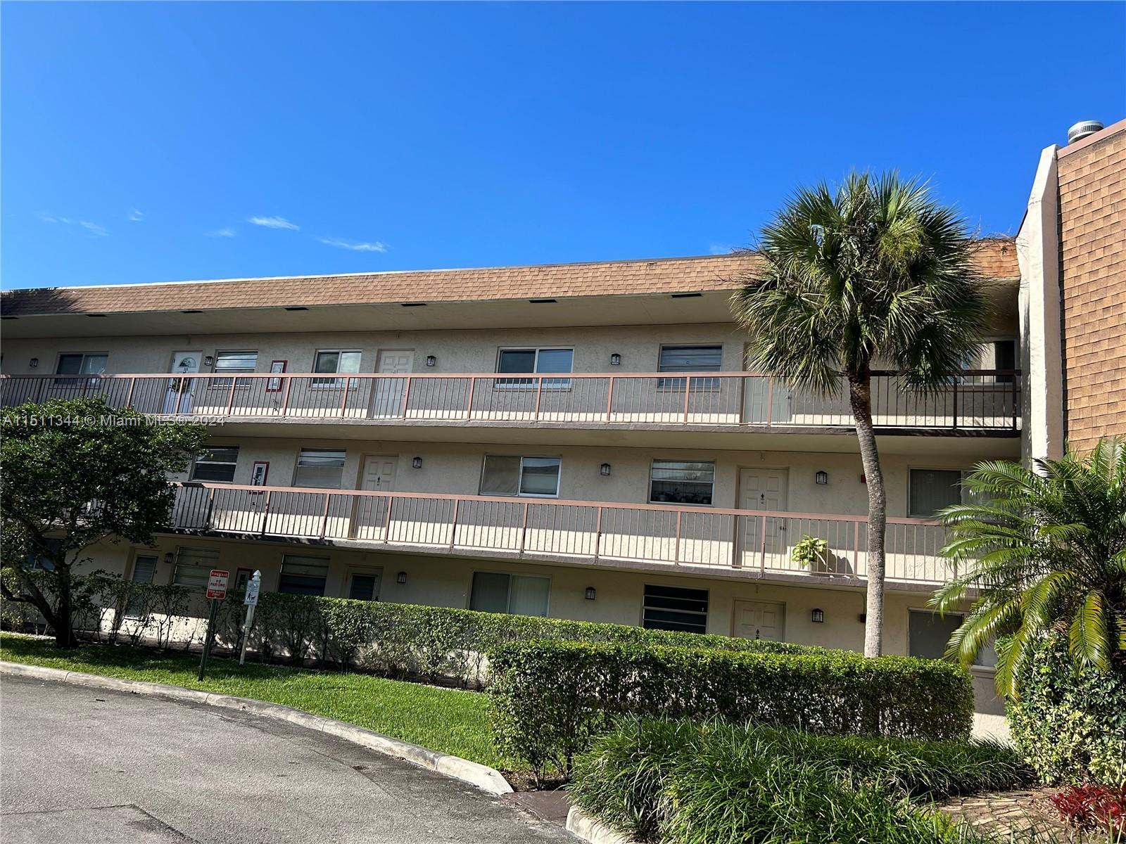Photo of 7480 NW 17th St #305 in Plantation, FL