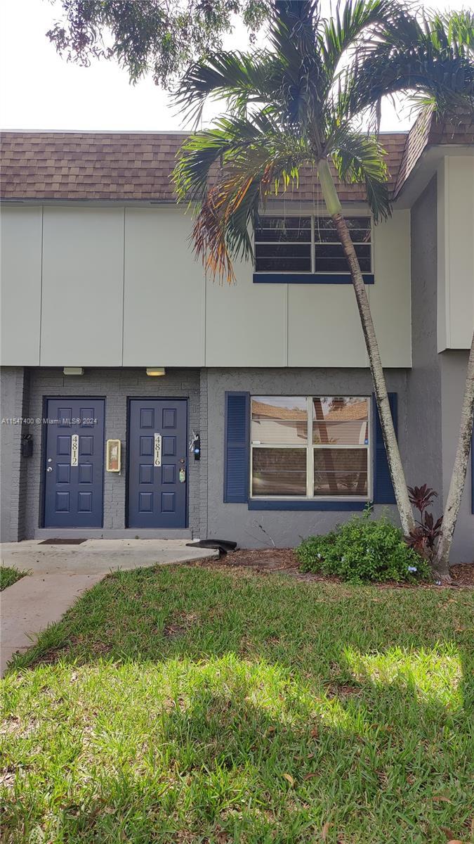 Photo of 4816 NW 9th Dr #4816 in Plantation, FL