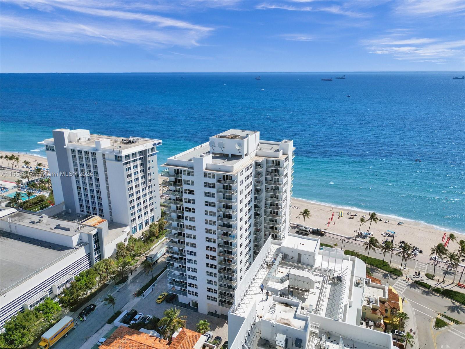 Photo of 209 N Fort Lauderdale Beach Blvd #2E in Fort Lauderdale, FL