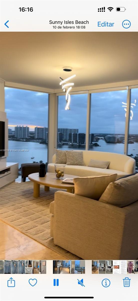 Photo of 18671 Collins Ave #2404 in Sunny Isles Beach, FL