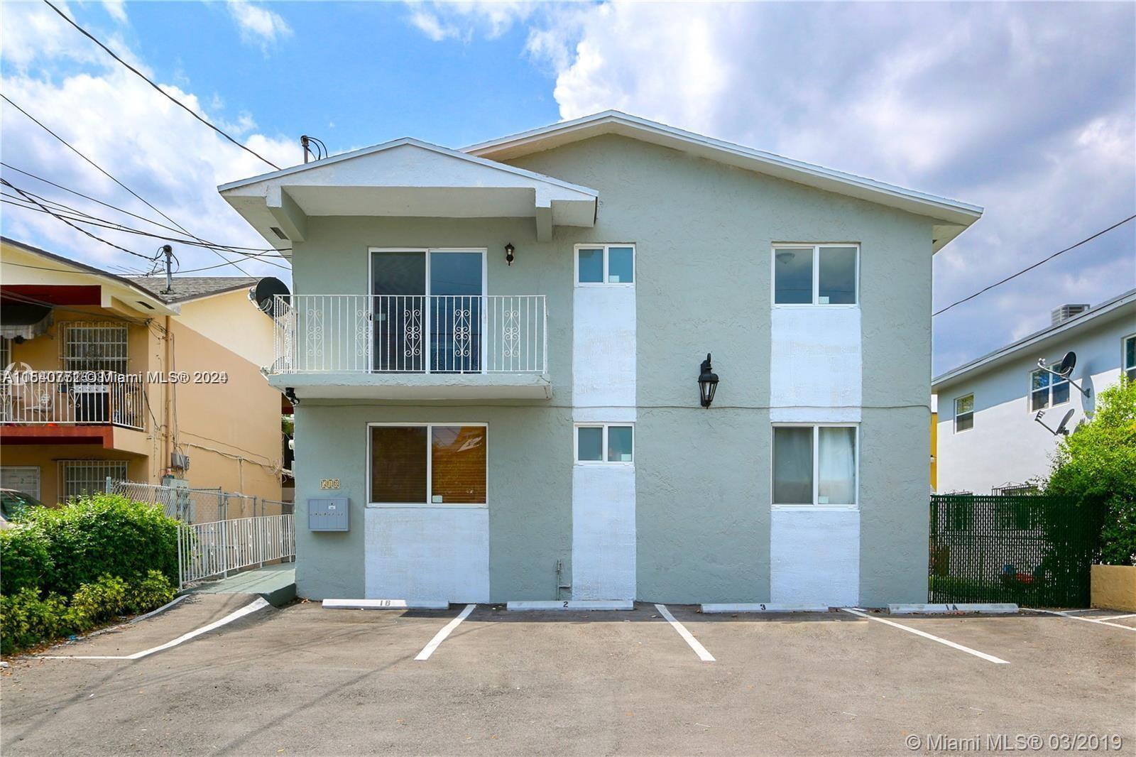 Photo of 518 NW 10th Ave #2 in Miami, FL