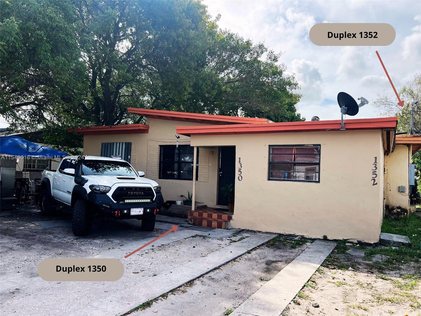 Photo of 1350 NW 53rd St in Miami, FL