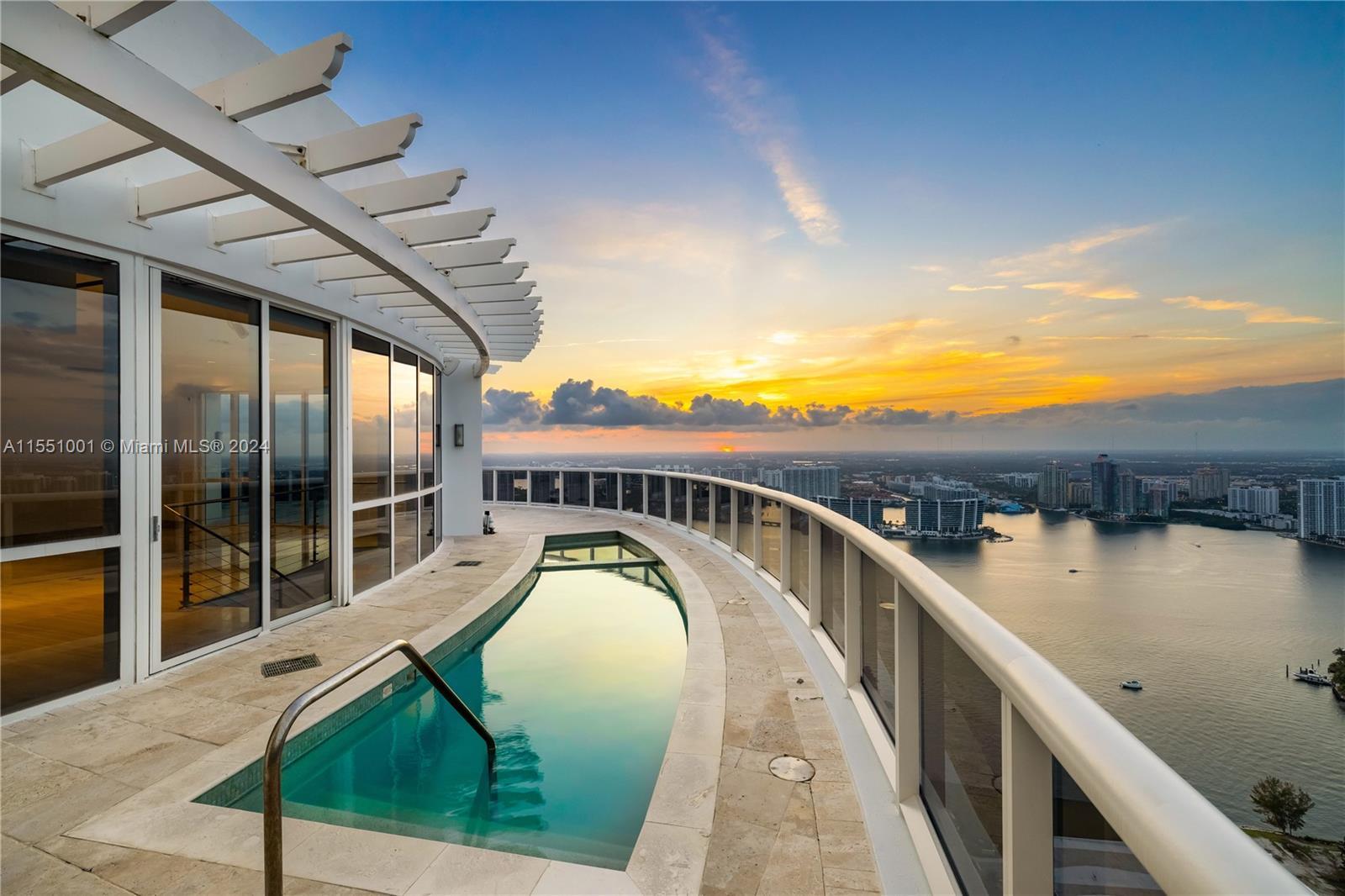 Photo of 18201 Collins Ave #TS1 in Sunny Isles Beach, FL