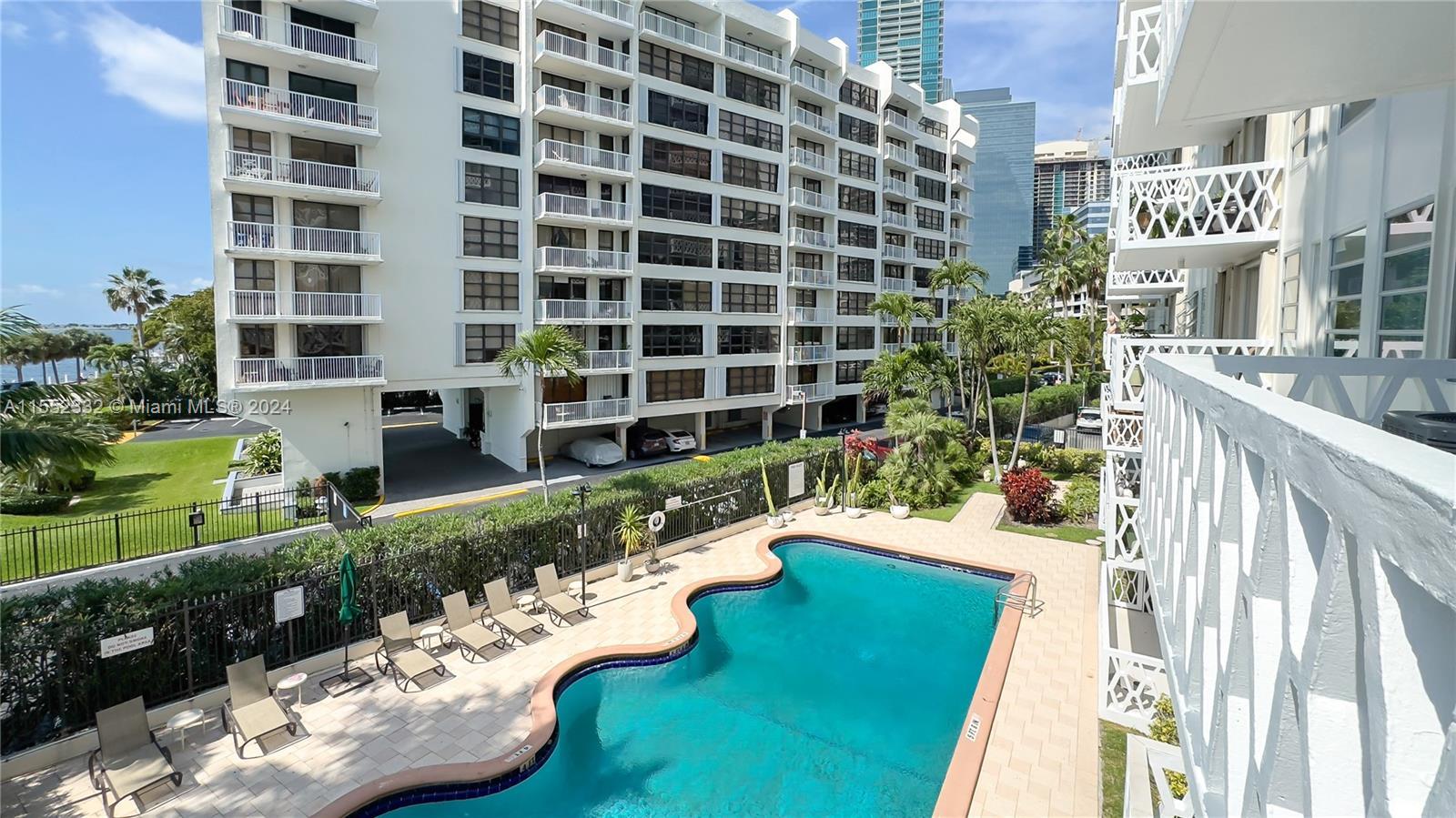 Apartment with Ocean View in Brickell

This stunning 2-bedroom, 2-bathroom apartment offers an exc