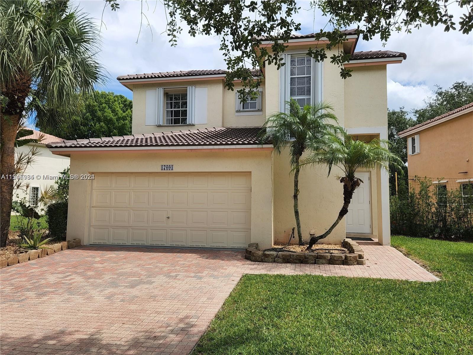 Photo of 17091 NW 13th St in Pembroke Pines, FL