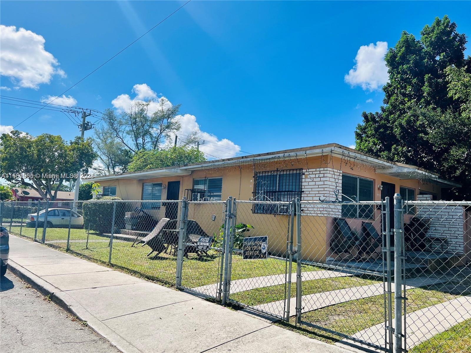 Photo of 5150 NW 14th Ave in Miami, FL