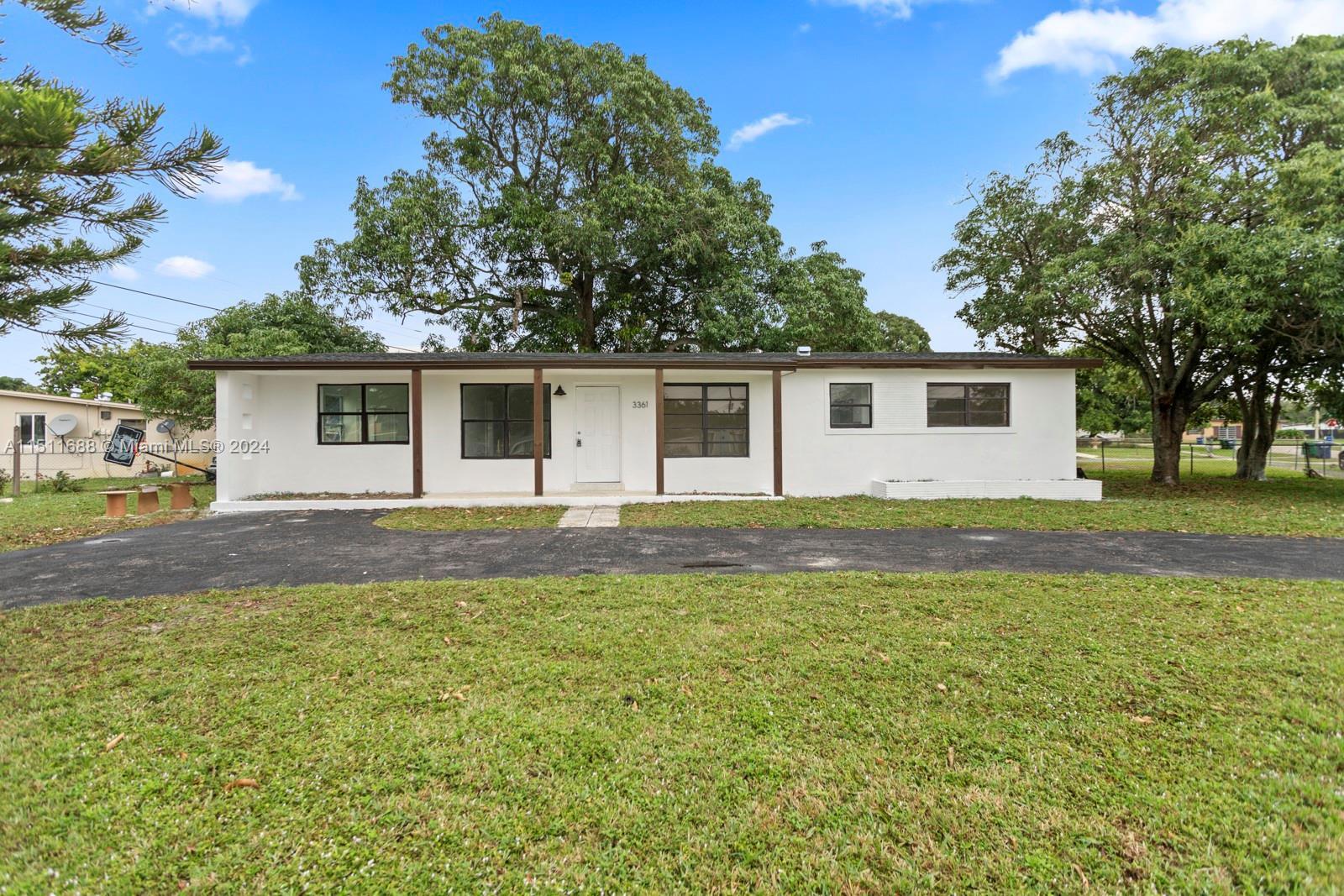 Photo of 3361 NW 5th Pl in Lauderhill, FL