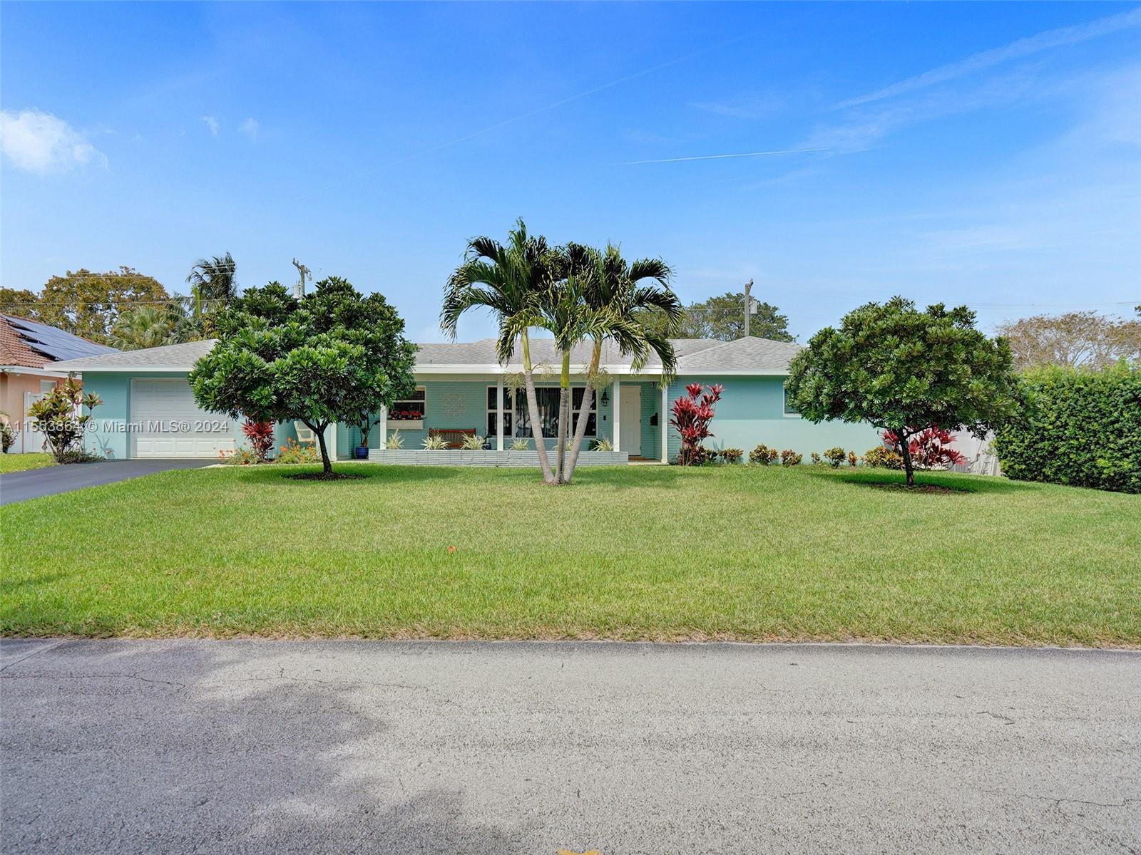 Photo of 3445 Fillmore St in Hollywood, FL