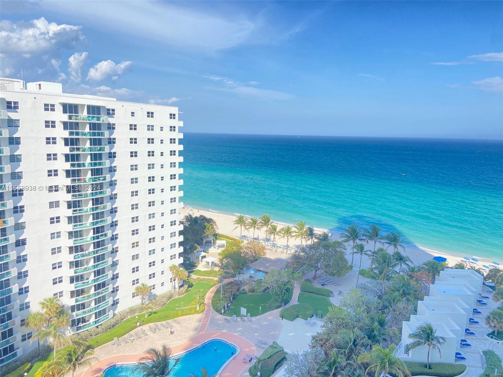 Photo of 3101 S Ocean Dr #1403 in Hollywood, FL
