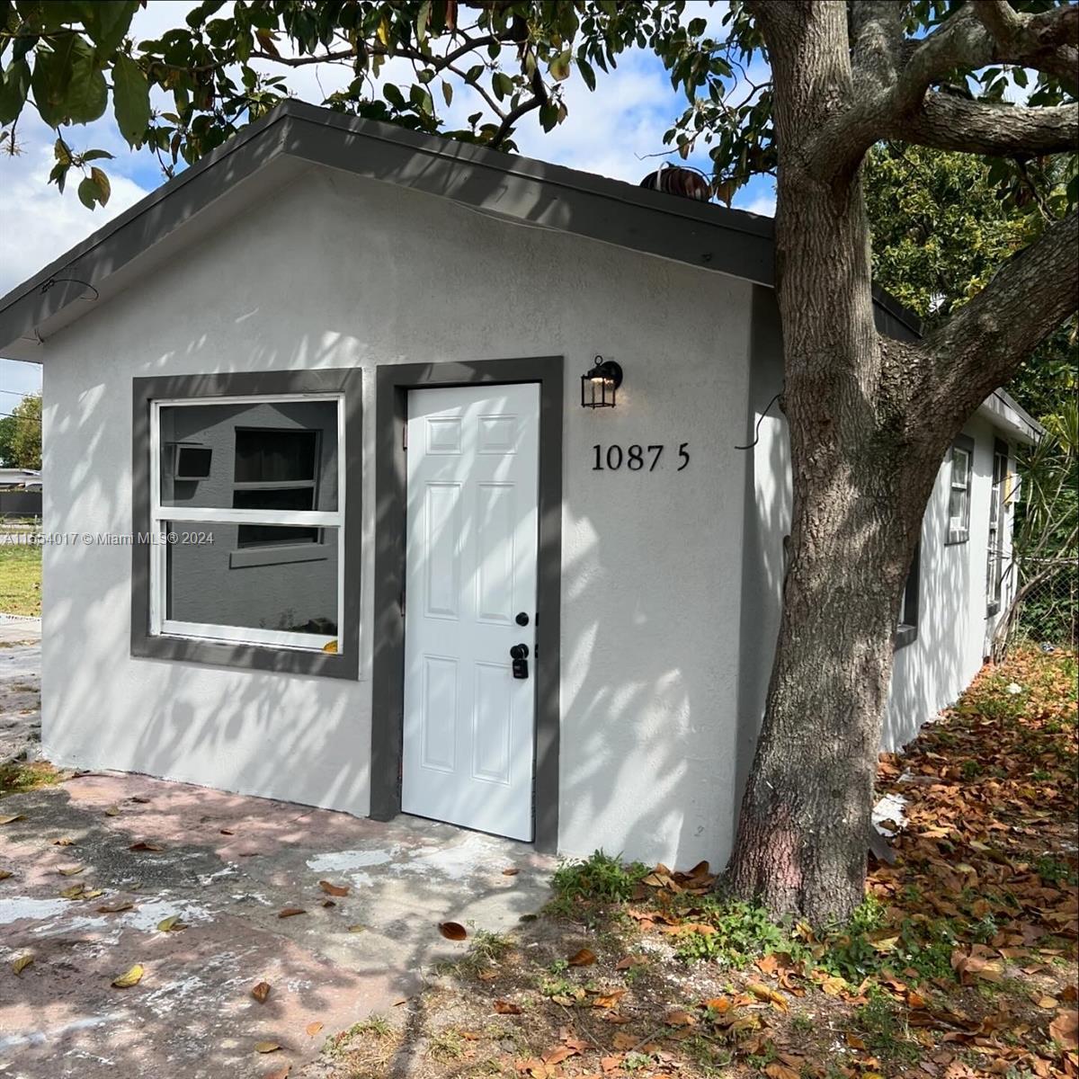 Photo of 10875 NW 10th Ave in Miami, FL