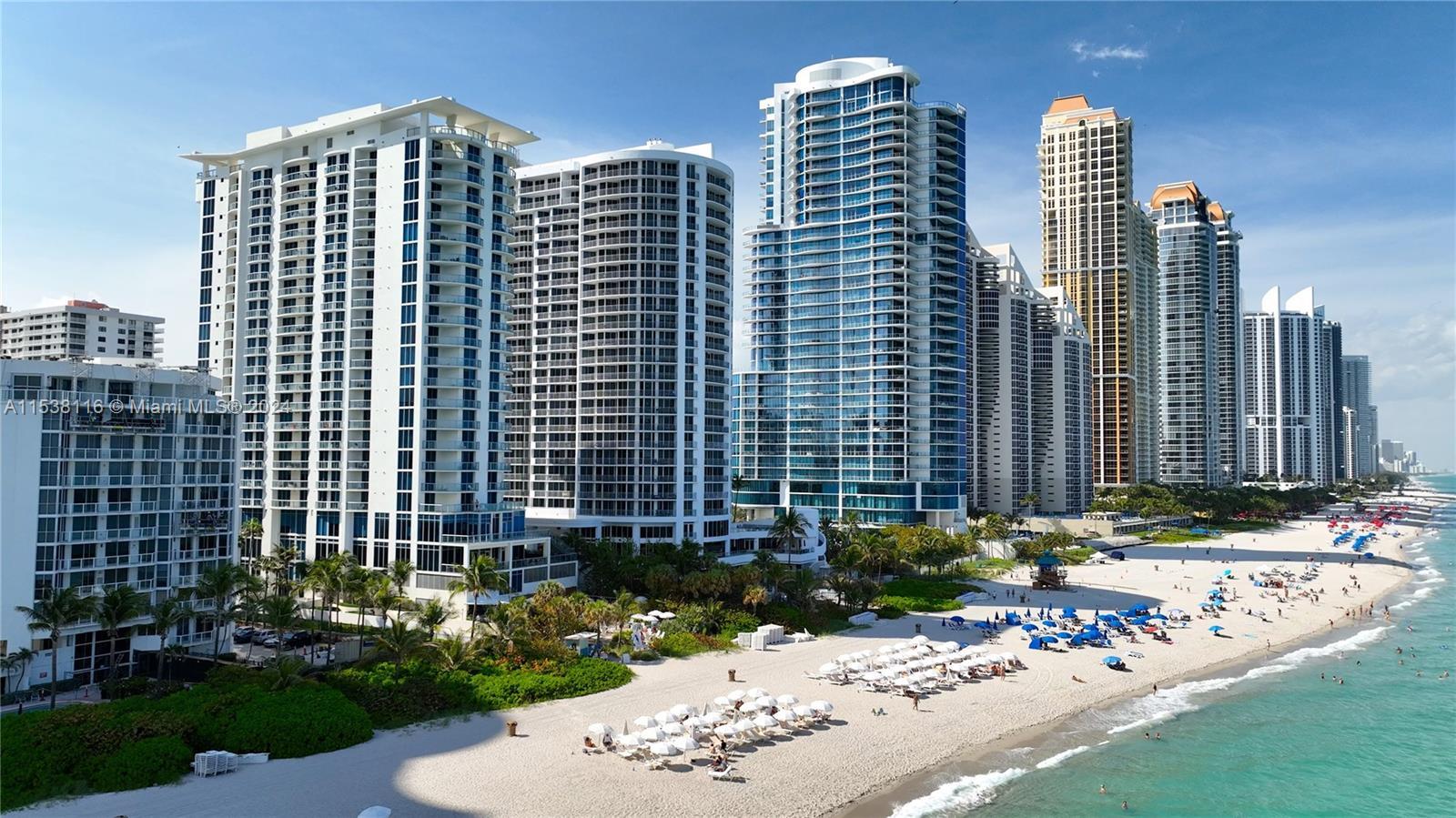 Photo of 17315 Collins Ave #2203 in Sunny Isles Beach, FL