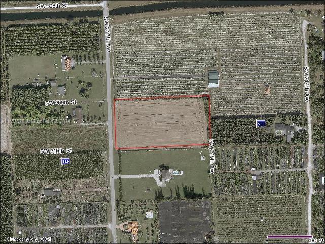 Photo of SW 310 St & SW 217th Ave in Homestead, FL