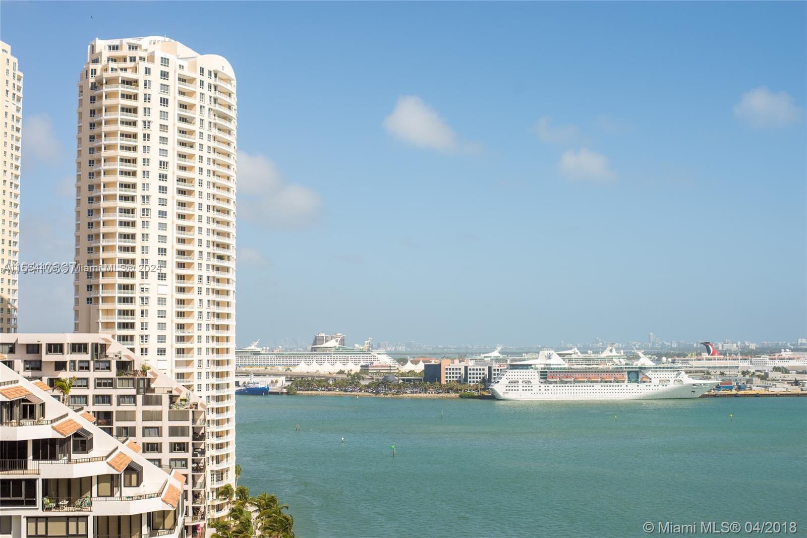 INVESTORS!!!! BEAUTIFUL UNIT 2BED/2BATHS LOCATED IN THE DESIRABLE AREA OF BRICKELL KEY JUST WALKING 