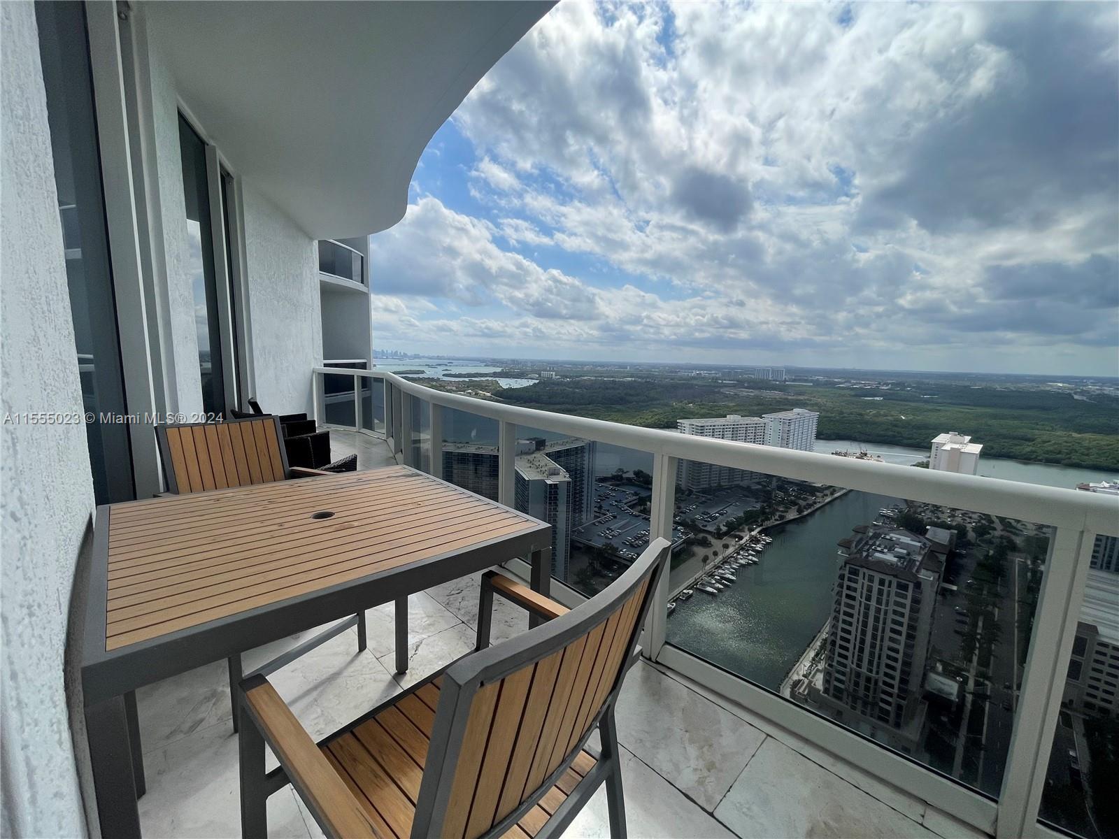 Photo of 15901 Collins Ave #3505 in Sunny Isles Beach, FL