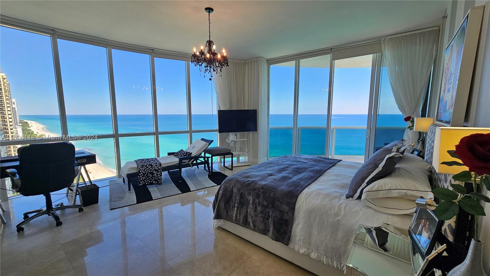 Photo of 16001 Collins Ave #1901 in Sunny Isles Beach, FL