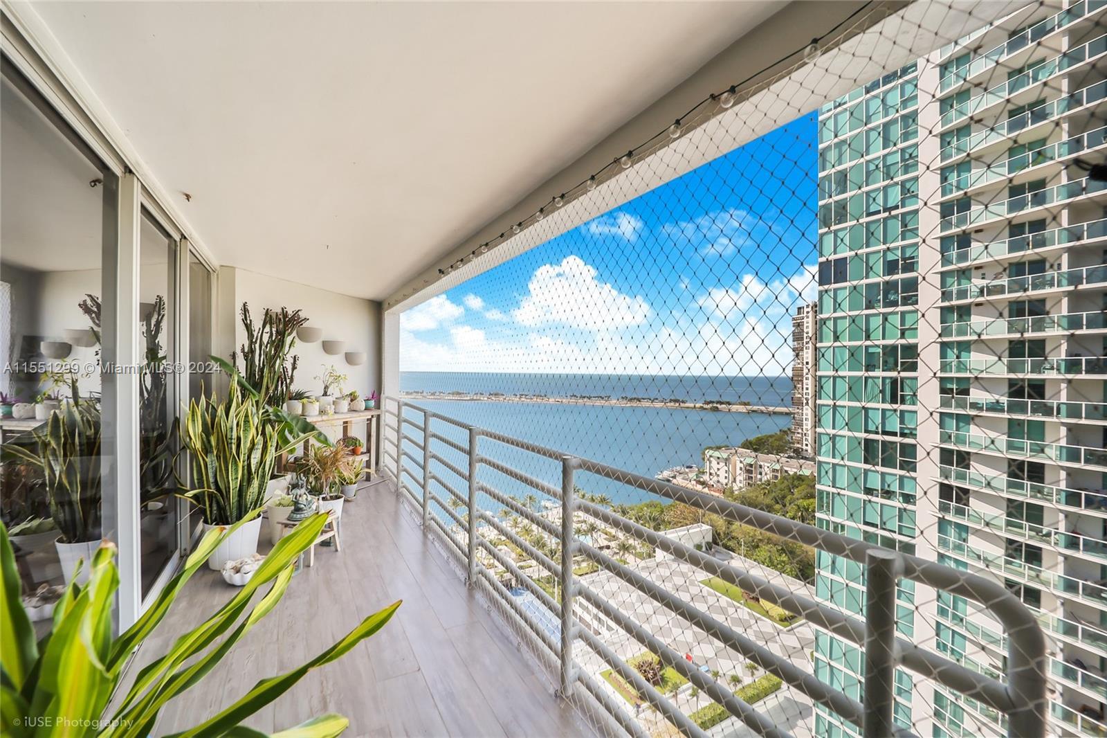 A captivating 3 bed 2.5 bath corner condo in the iconic Atlantis on Brickell, offering mesmerizing b
