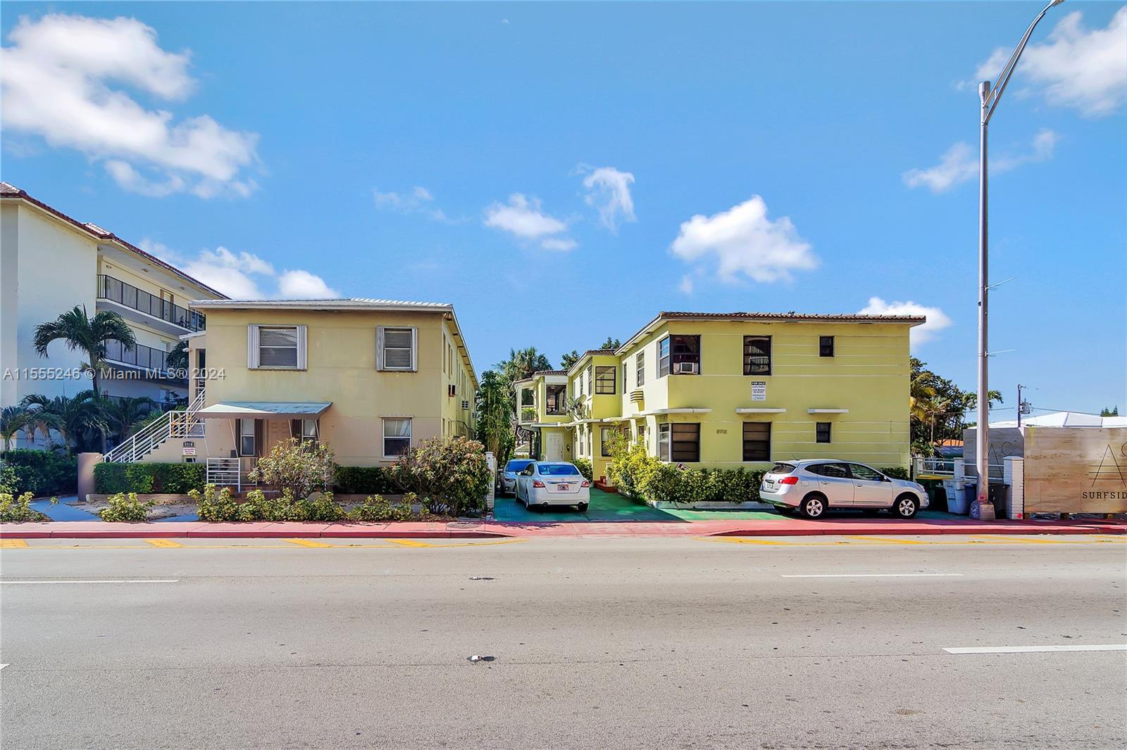 Photo of 8918 Collins Ave in Surfside, FL