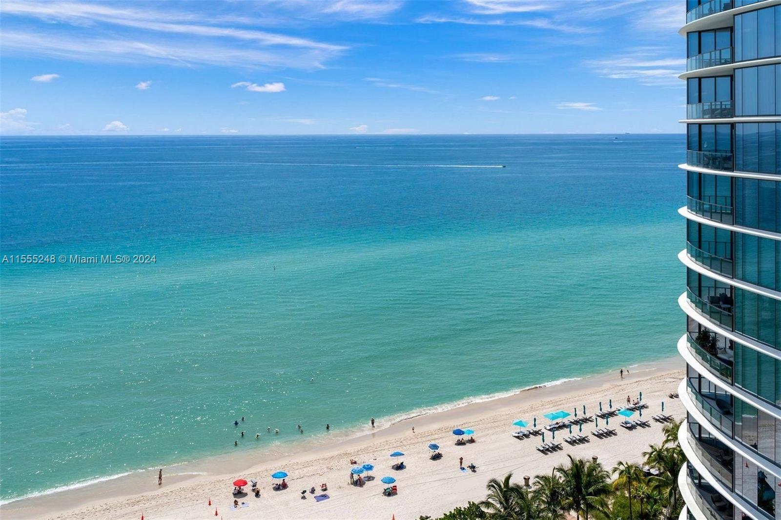 Photo of 15811 Collins Ave #1507 in Sunny Isles Beach, FL