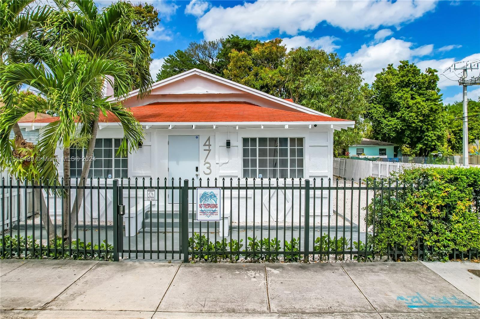473 NE 61 ST: This 5-bedroom, 2-bathroom property boasts 1,436 sq.ft. of living space on a sizable 4
