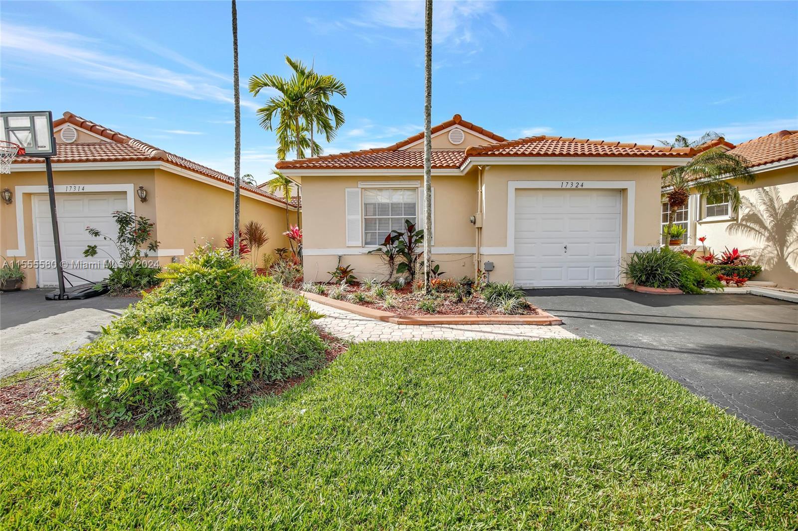 Photo of 17324 NW 7th St in Pembroke Pines, FL