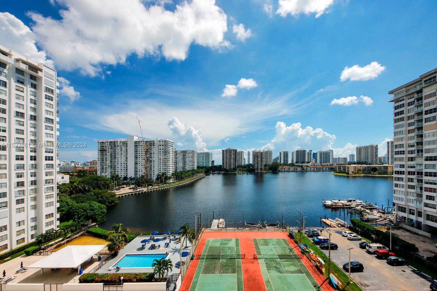 Welcome to your dream condo in the heart of Aventura! This stunning condo boasts 2 bedrooms/2 bathro
