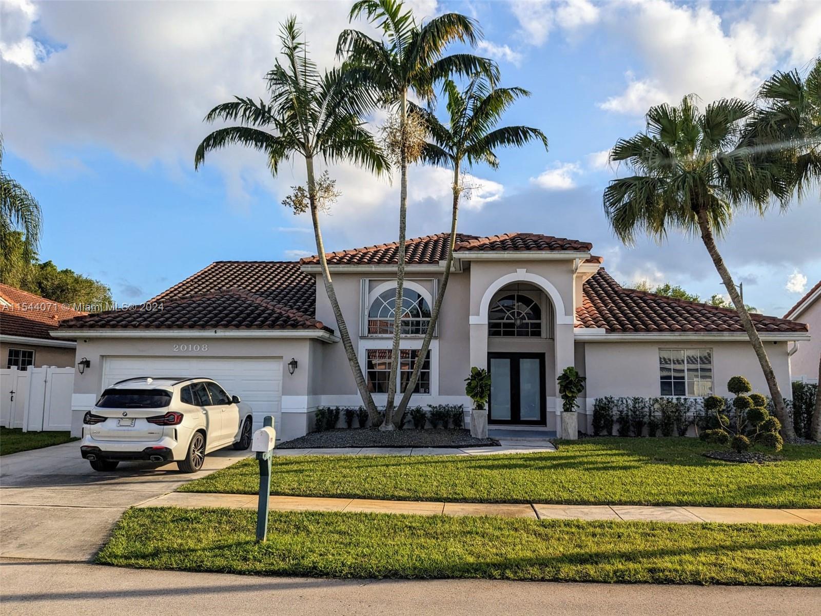 Photo of 20108 NW 9th Dr in Pembroke Pines, FL