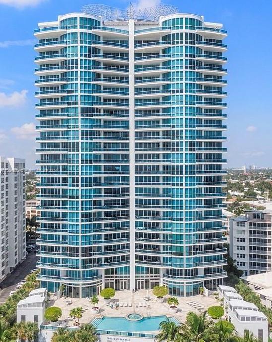 Photo of 1600 S Ocean Blvd #1702 in Lauderdale By The Sea, FL