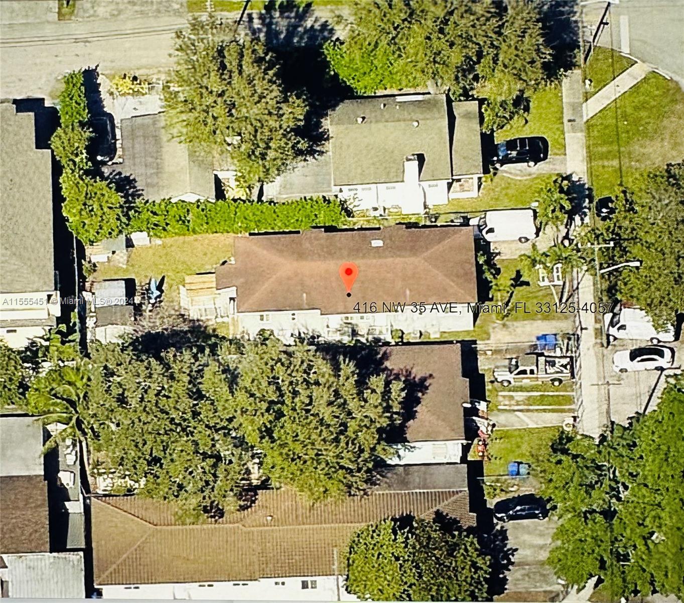 Photo of 416 NW 35th Ave in Miami, FL