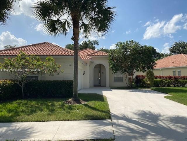Photo of 4773 Orchard Ln #4773 in Delray Beach, FL