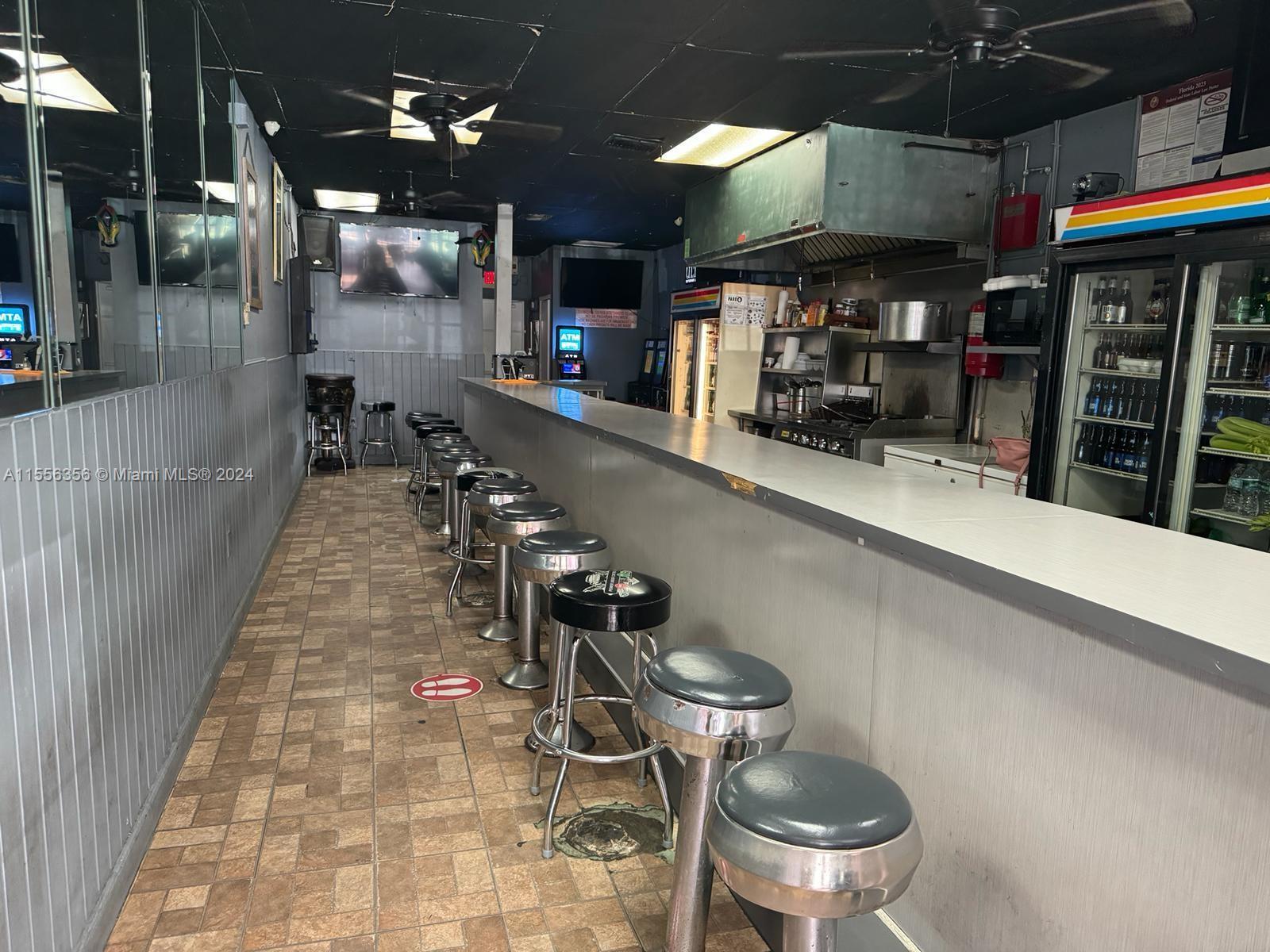 Photo of Cafe & Full-Service Restaurant For Sale In Hialeah in Hialeah, FL
