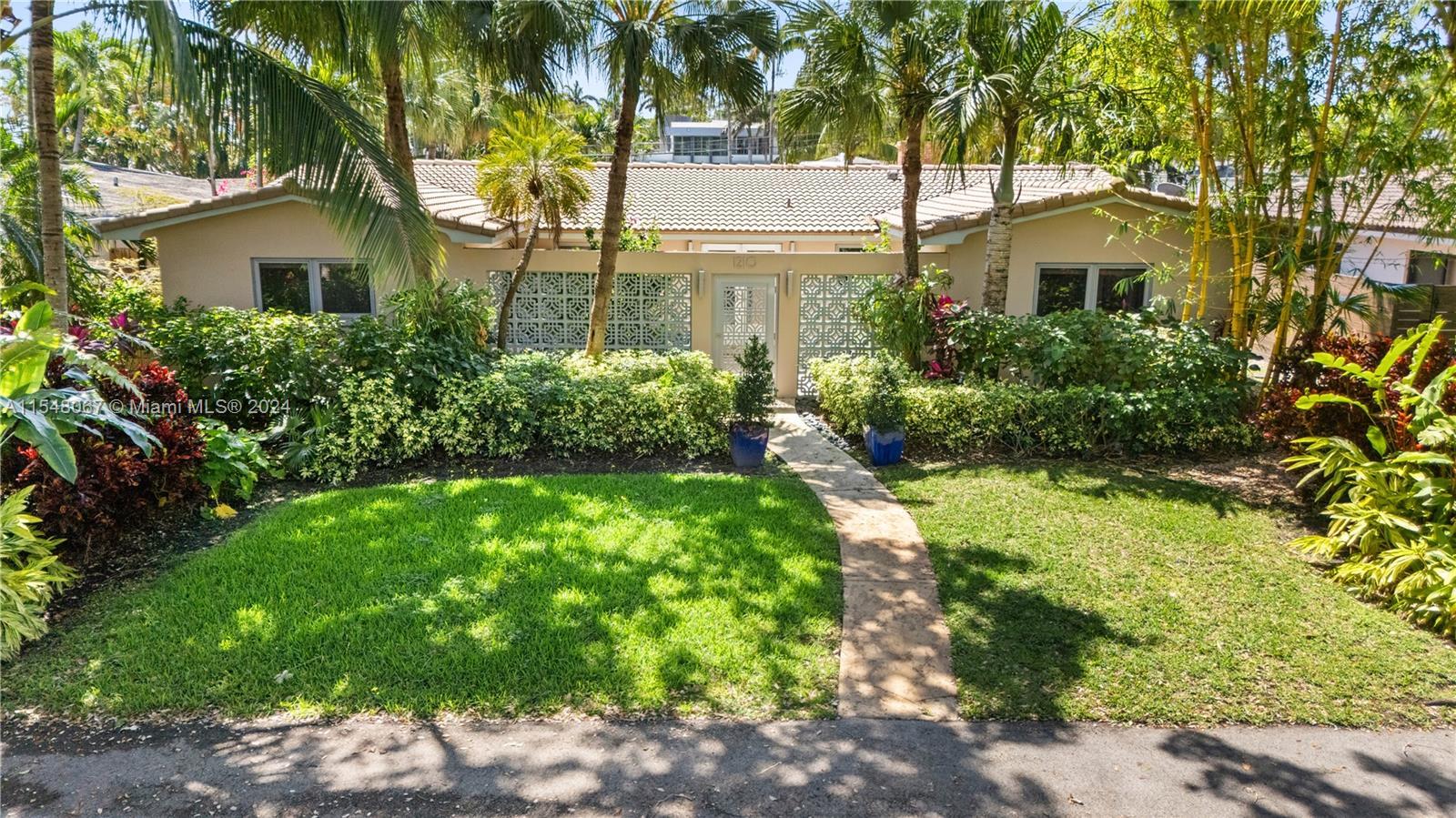 Welcome To this meticulously maintained home nestled in the sought-after Miami Shores area. With a p
