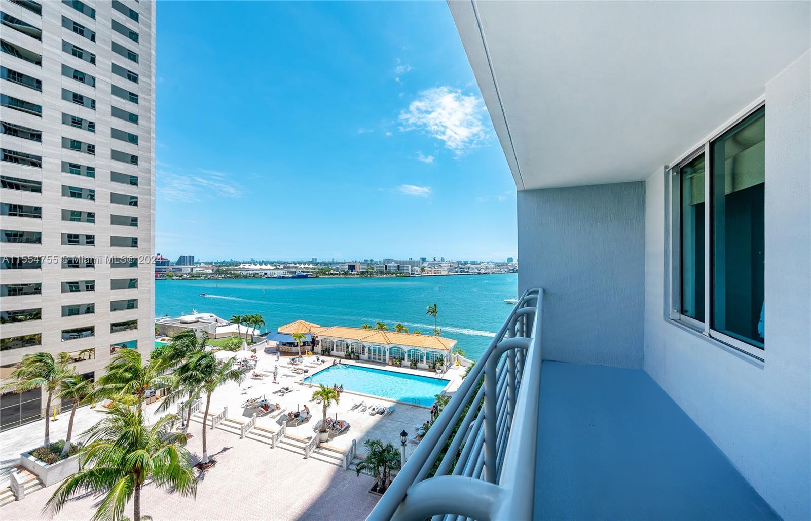 Don't miss this incredible opportunity to enjoy waterfront living in one of Miami's most desirable B