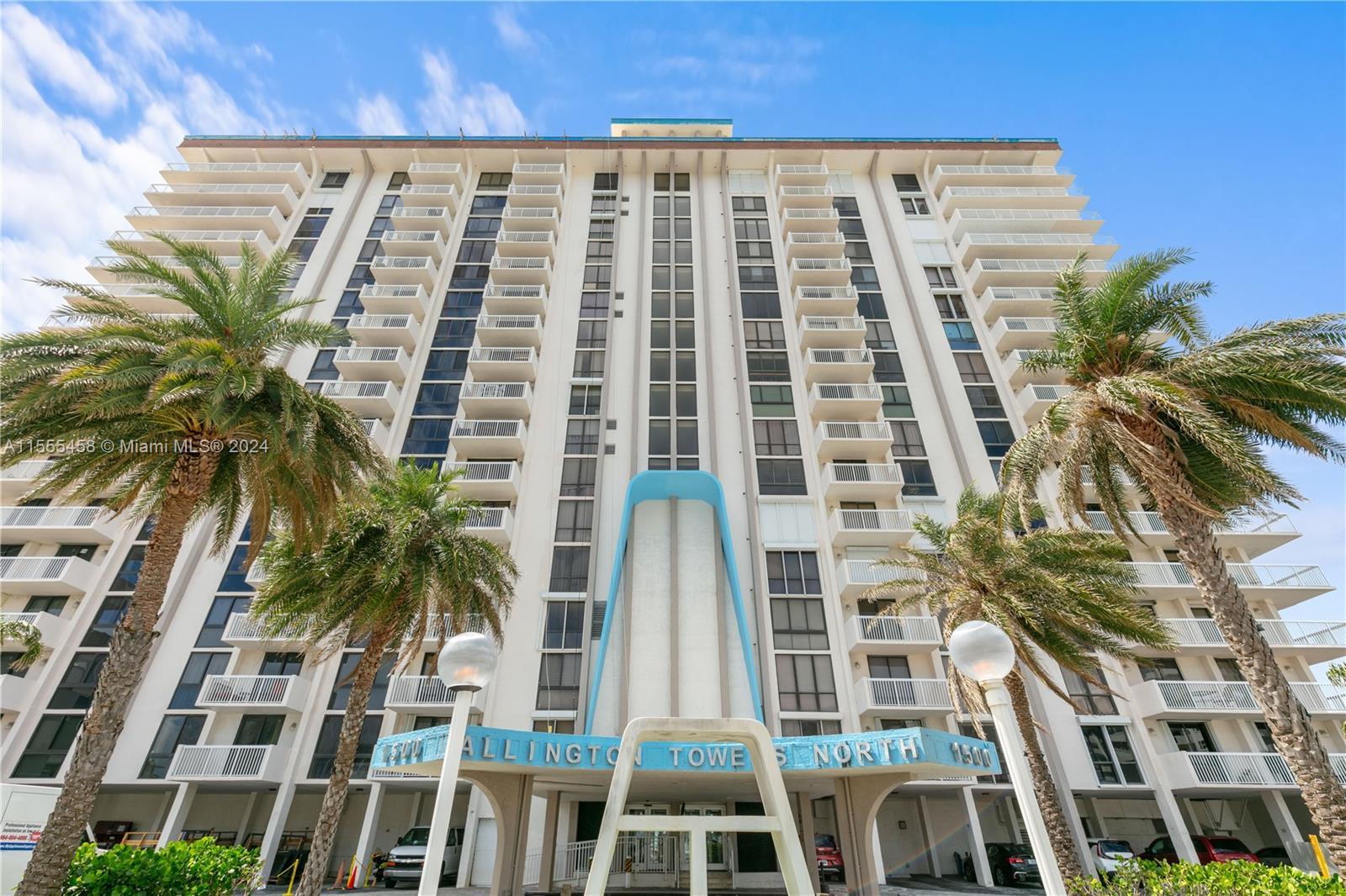 Photo of 1500 S Ocean Dr #16H in Hollywood, FL