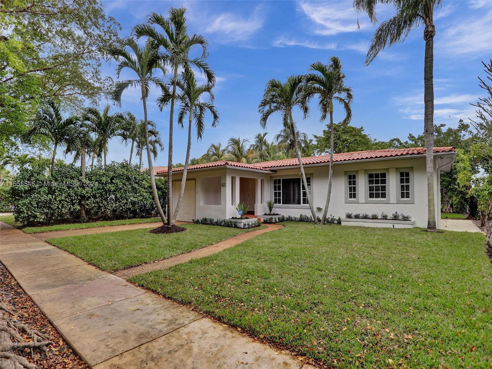 Photo of 307 Candia Ave in Coral Gables, FL