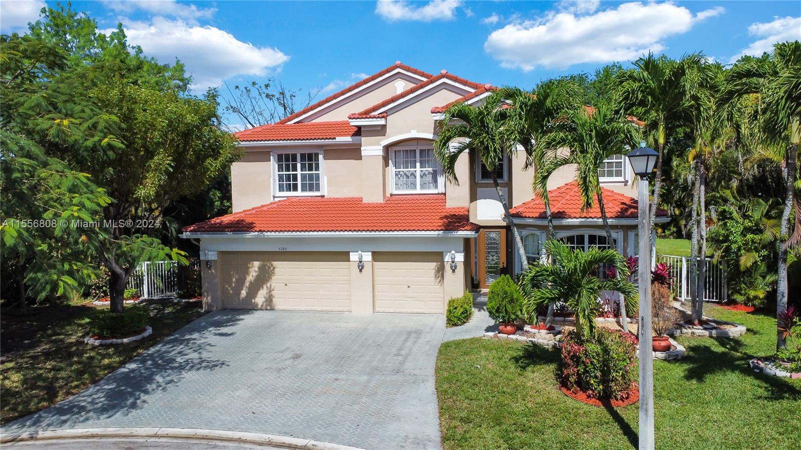 Photo of 5280 NW 95th Ave in Coral Springs, FL