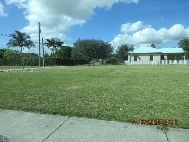Photo of 604 SW 6 Ave in Homestead, FL
