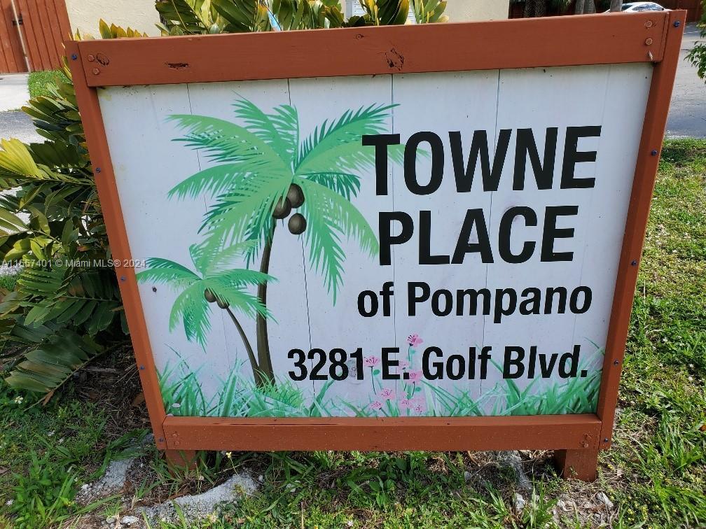 Photo of 3281 E Golf Blvd #3 in Pompano Beach, FL