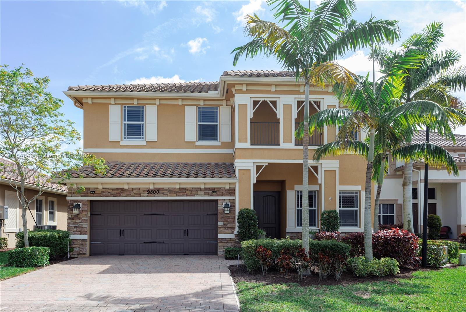 Photo of 9800 S Miralago Wy in Parkland, FL