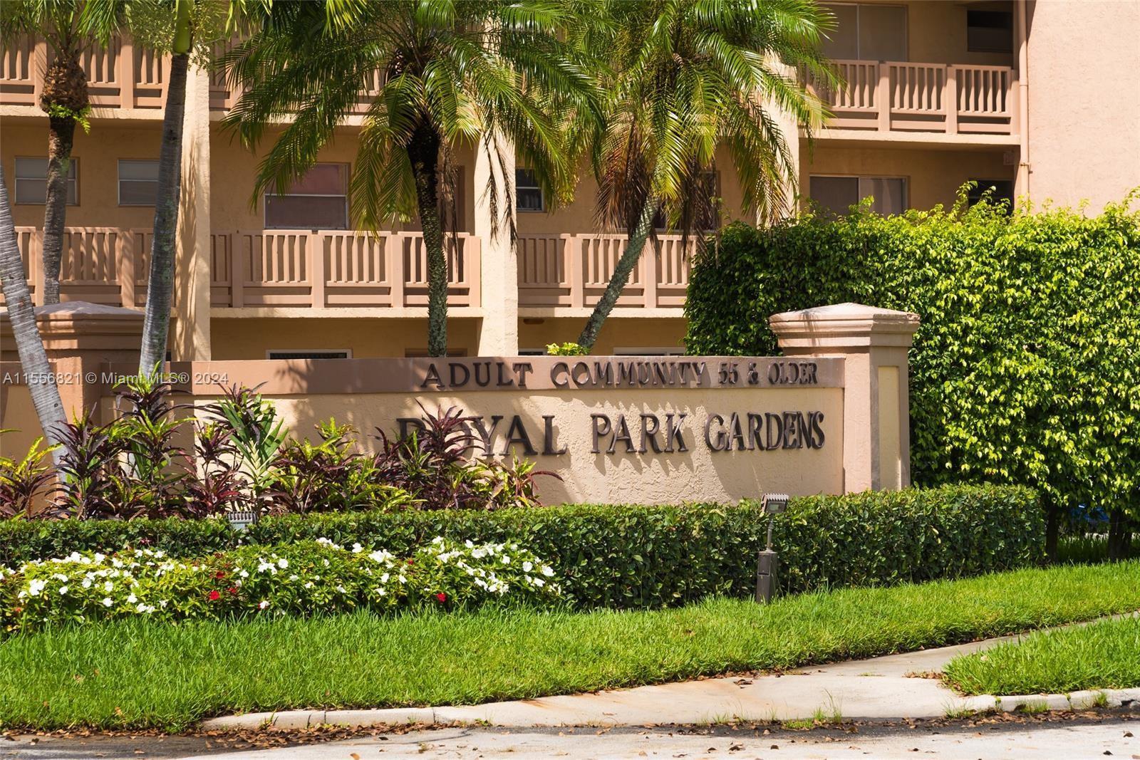 Photo of 6800 Royal Palm Blvd #211F in Margate, FL