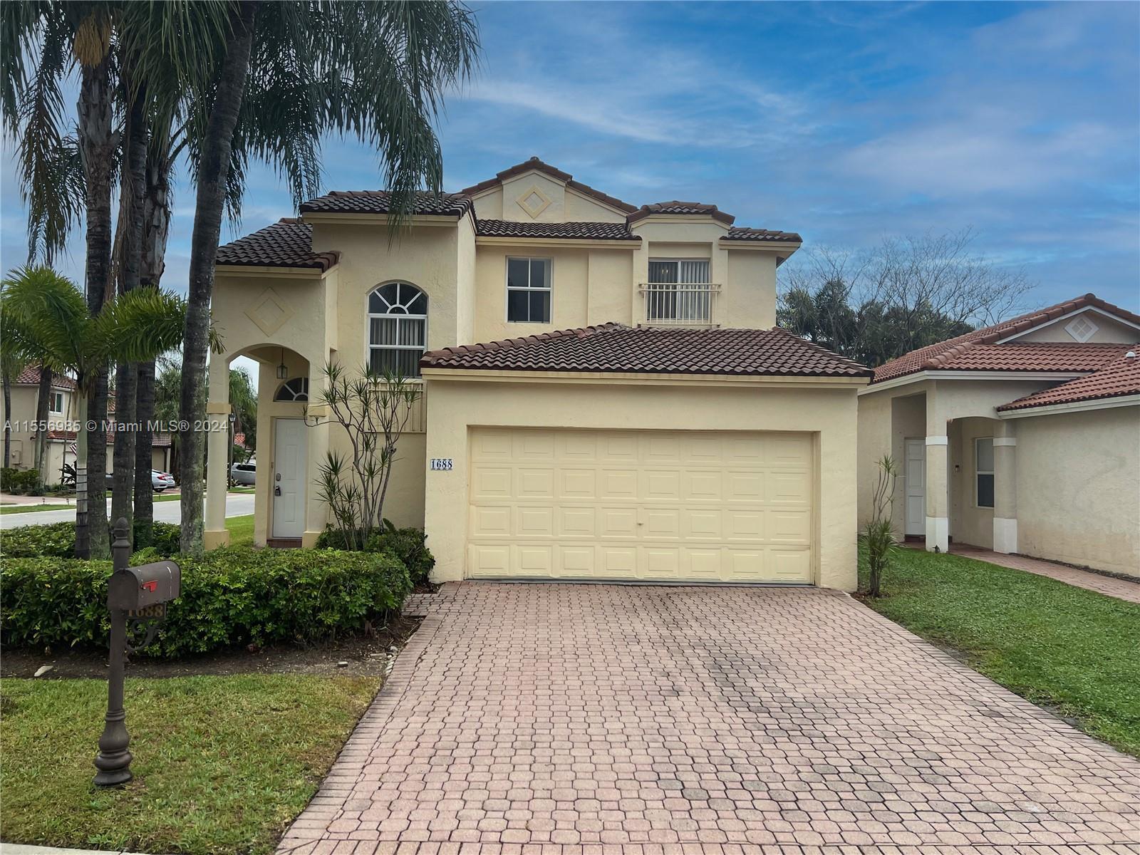 Photo of 1688 SW 158th Ave in Pembroke Pines, FL