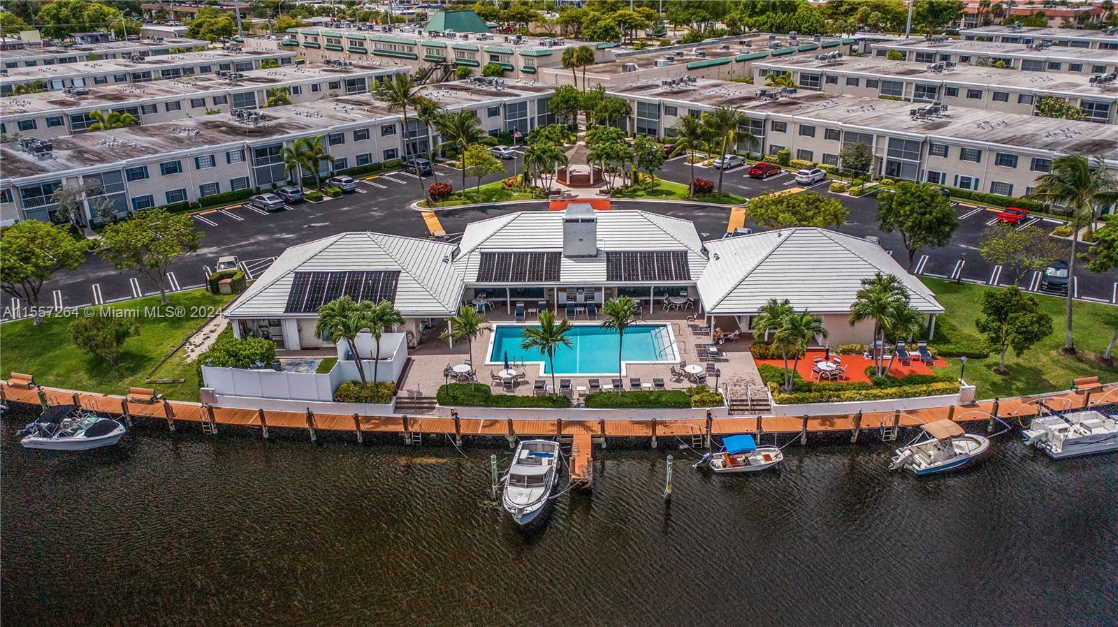 Enjoy the Florida lifestyle in this perfectly appointed waterfront community. This fully-furnished, 