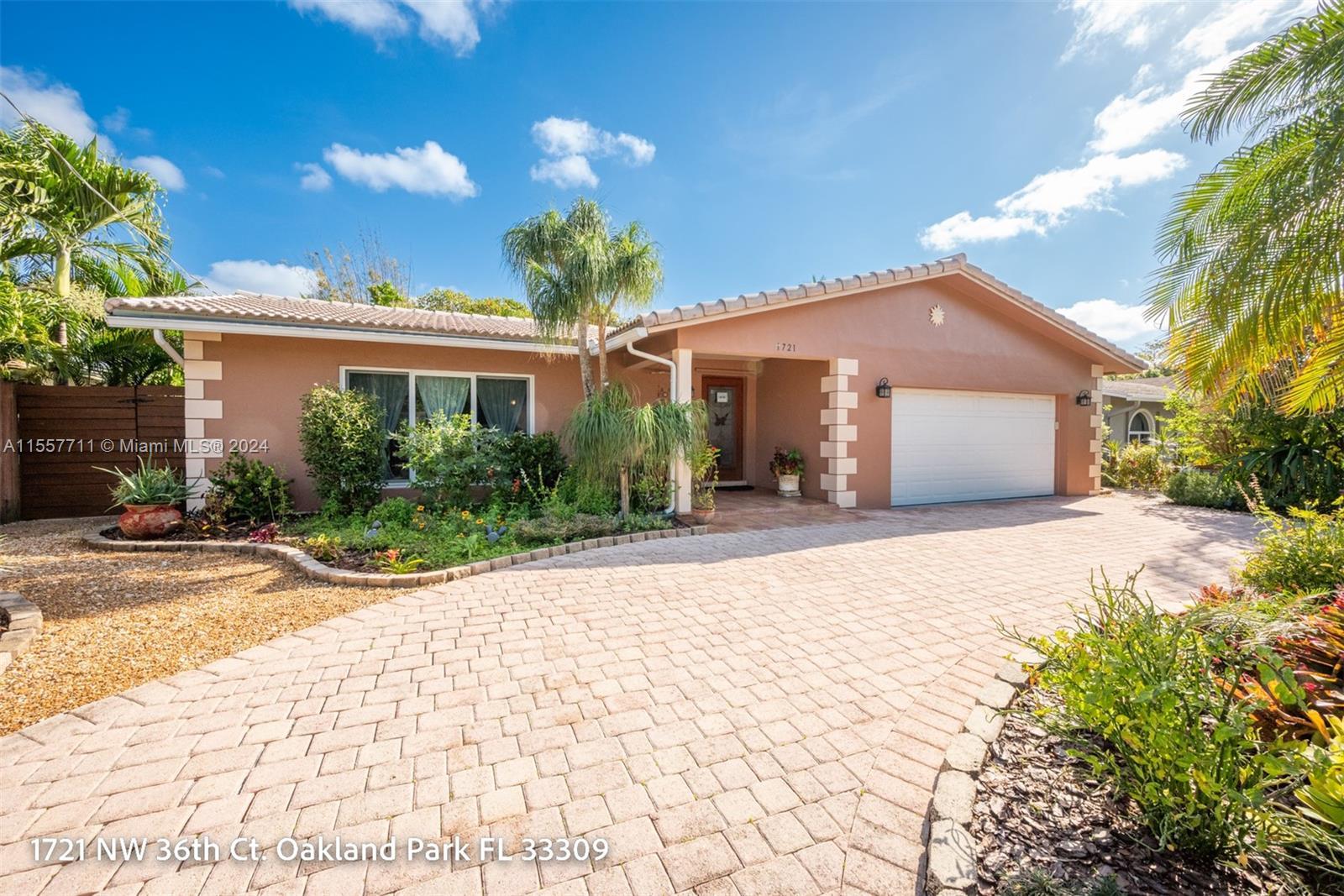 Photo of 1721 NW 36th Ct in Oakland Park, FL