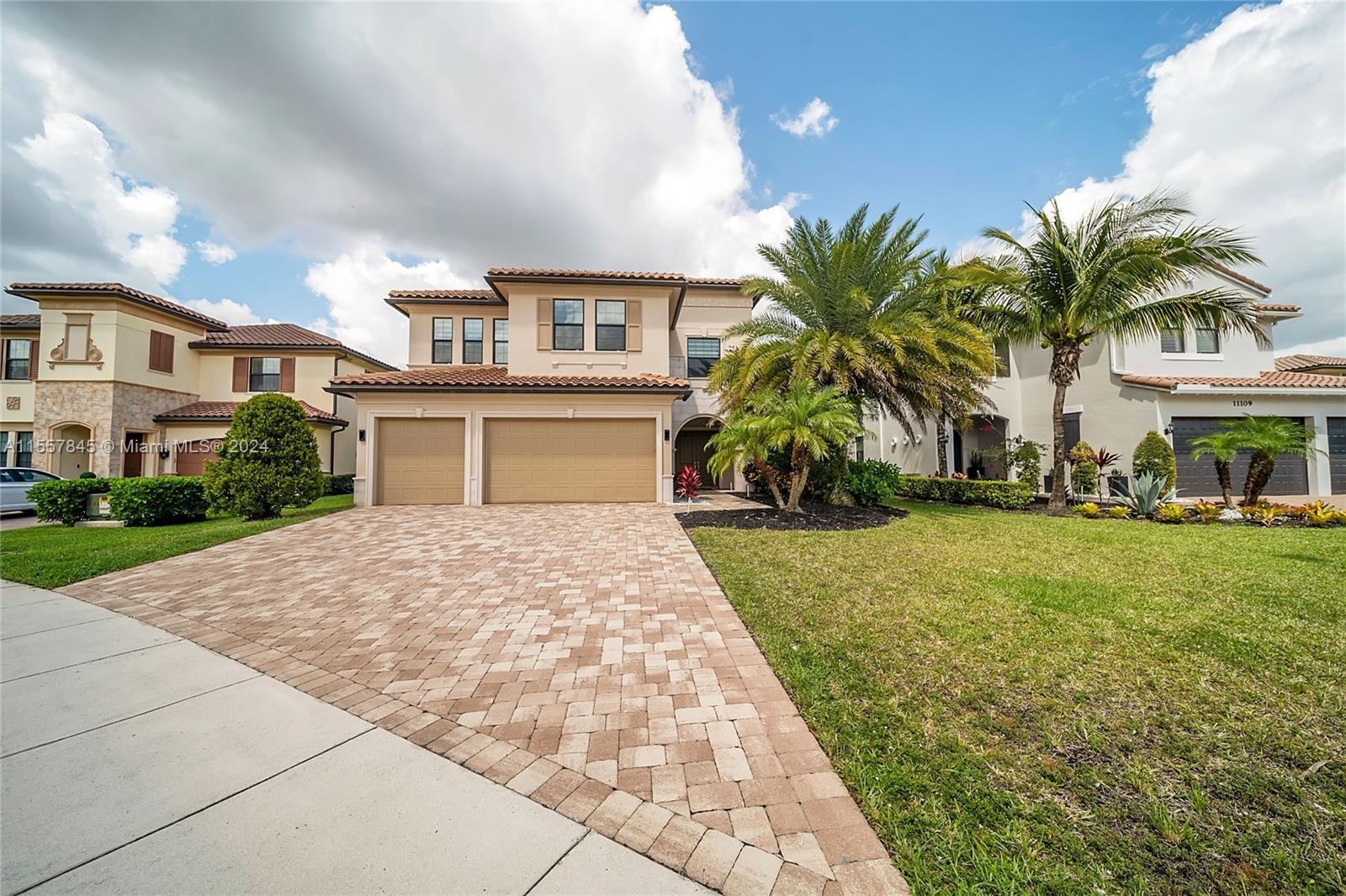 Photo of 11115 NW 82nd Pl in Parkland, FL