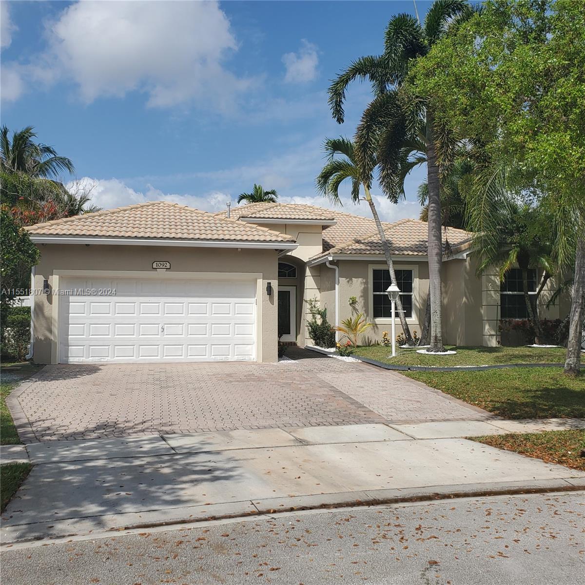 Photo of 1092 NW 139th Ter in Pembroke Pines, FL